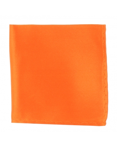 Pochette Costume Orange