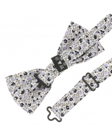 Noeud Papillon Liberty Parme